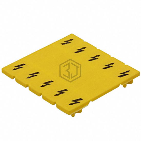3047923 - Phoenix Contact - Terminal Blocks - Accessories - Marker Strips
