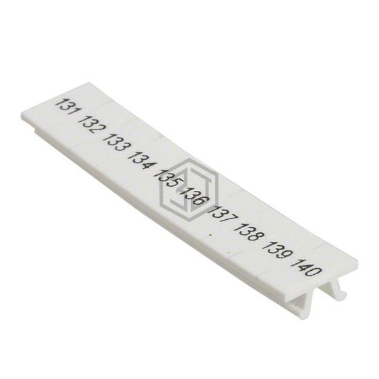 1052015:0131 - Phoenix Contact - Terminal Blocks - Accessories - Marker Strips