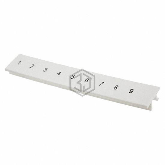 1051126 - Phoenix Contact - Terminal Blocks - Accessories - Marker Strips