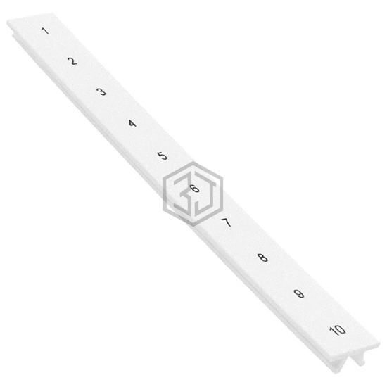 1053014:0091 - Phoenix Contact - Terminal Blocks - Accessories - Marker Strips