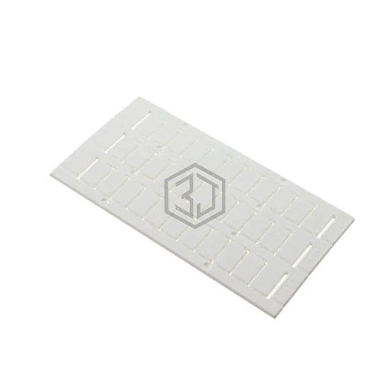 1SNK160000R0000 - TE Connectivity ENTRELEC - Terminal Blocks - Accessories - Marker Strips