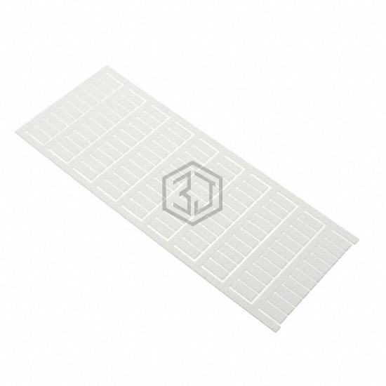 1SNK159999R0000 - TE Connectivity ENTRELEC - Terminal Blocks - Accessories - Marker Strips