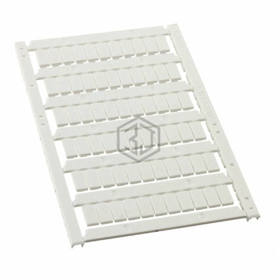 0828750 - Phoenix Contact - Terminal Blocks - Accessories - Marker Strips