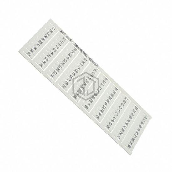 1SNK145062R0000 - TE Connectivity ENTRELEC - Terminal Blocks - Accessories - Marker Strips
