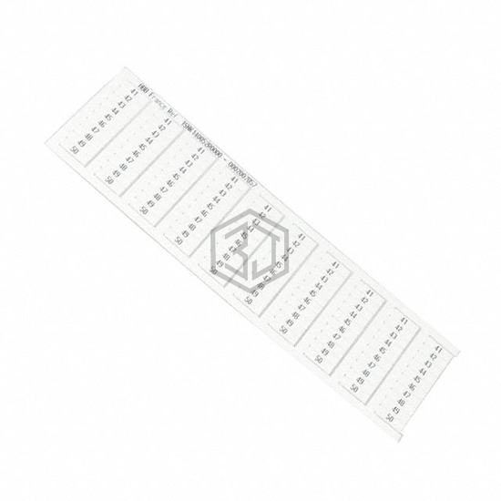 1SNK140052R0000 - TE Connectivity ENTRELEC - Terminal Blocks - Accessories - Marker Strips