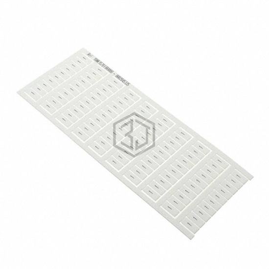 1SNK157011R0000 - TE Connectivity ENTRELEC - Terminal Blocks - Accessories - Marker Strips
