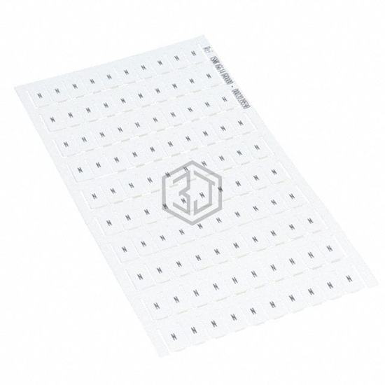 1SNK165012R0000 - TE Connectivity ENTRELEC - Terminal Blocks - Accessories - Marker Strips
