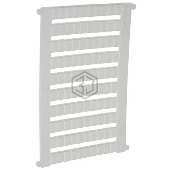 0803579 - Phoenix Contact - Terminal Blocks - Accessories - Marker Strips