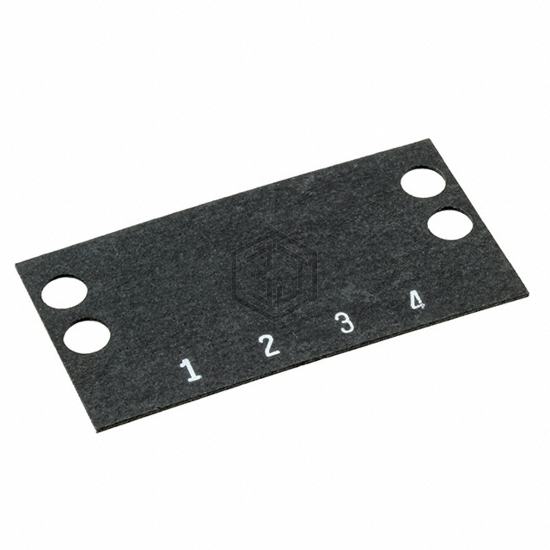 0380090046 - Molex - Terminal Blocks - Accessories - Marker Strips