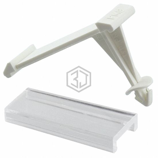 1004364 - Phoenix Contact - Terminal Blocks - Accessories - Marker Strips