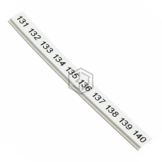 0808671:0131 - Phoenix Contact - Terminal Blocks - Accessories - Marker Strips