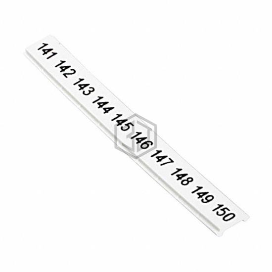1050020:0141 - Phoenix Contact - Terminal Blocks - Accessories - Marker Strips