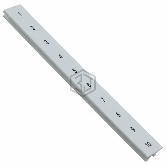 0803479:0021 - Phoenix Contact - Terminal Blocks - Accessories - Marker Strips