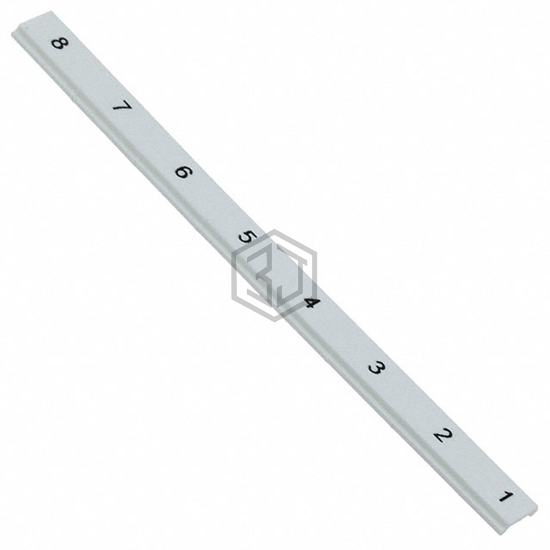 0803450 - Phoenix Contact - Terminal Blocks - Accessories - Marker Strips