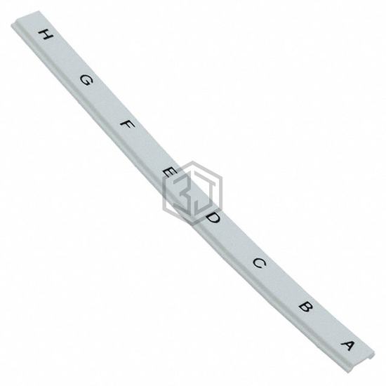 0803451 - Phoenix Contact - Terminal Blocks - Accessories - Marker Strips