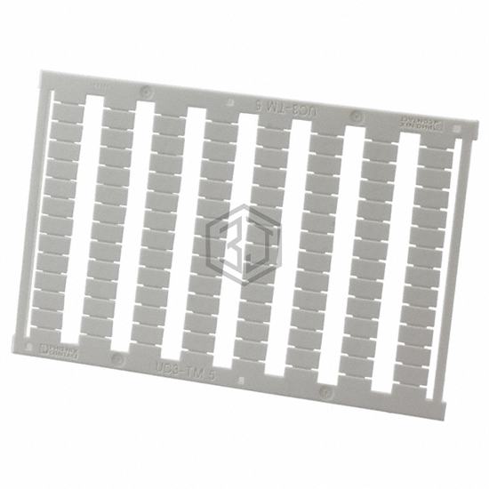 0822369 - Phoenix Contact - Terminal Blocks - Accessories - Marker Strips