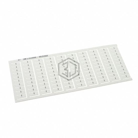 1SNK157042R0000 - TE Connectivity ENTRELEC - Terminal Blocks - Accessories - Marker Strips