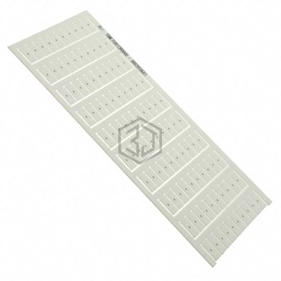 1SNK158012R0000 - TE Connectivity ENTRELEC - Terminal Blocks - Accessories - Marker Strips
