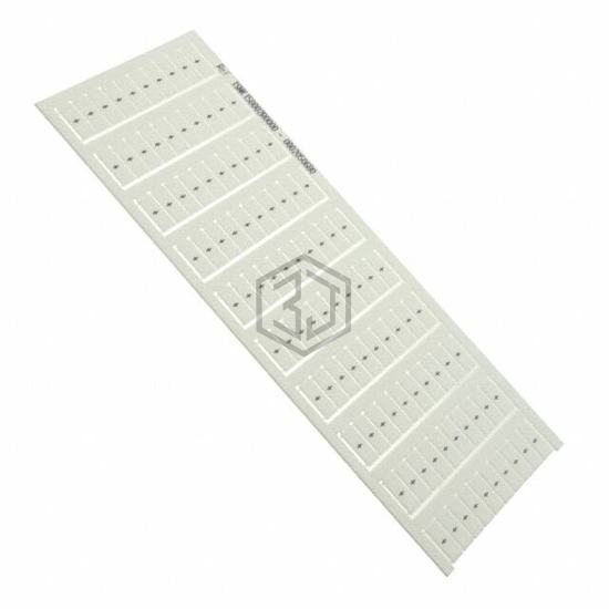 1SNK158002R0000 - TE Connectivity ENTRELEC - Terminal Blocks - Accessories - Marker Strips