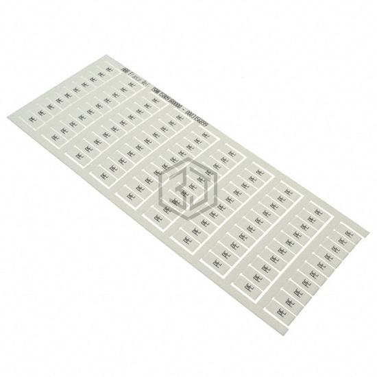 1SNK158091R0000 - TE Connectivity ENTRELEC - Terminal Blocks - Accessories - Marker Strips