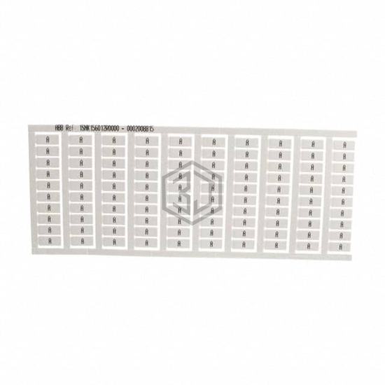1SNK156012R0000 - TE Connectivity ENTRELEC - Terminal Blocks - Accessories - Marker Strips