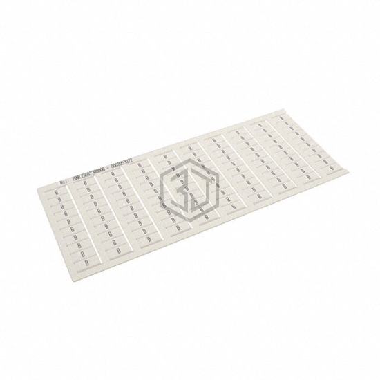1SNK156022R0000 - TE Connectivity ENTRELEC - Terminal Blocks - Accessories - Marker Strips