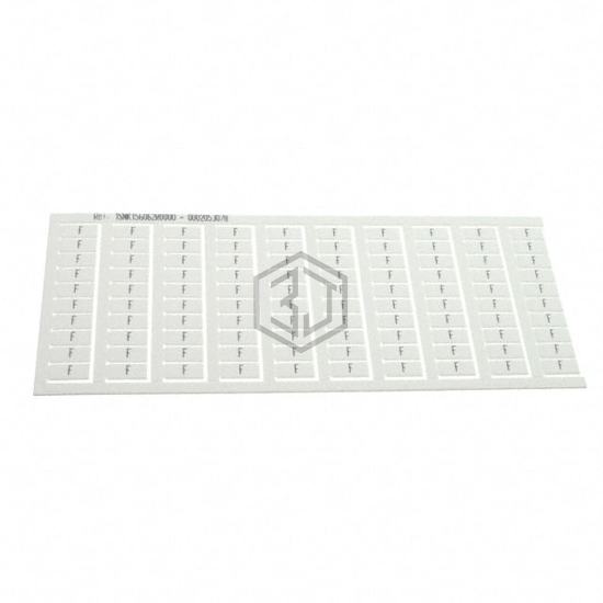 1SNK156062R0000 - TE Connectivity ENTRELEC - Terminal Blocks - Accessories - Marker Strips