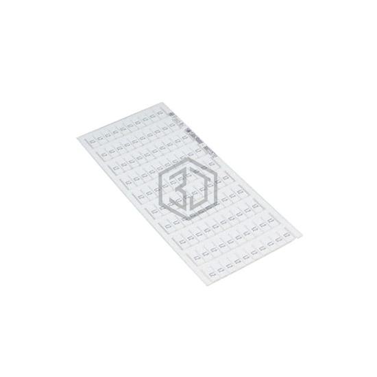 1SNK158062R0000 - TE Connectivity ENTRELEC - Terminal Blocks - Accessories - Marker Strips