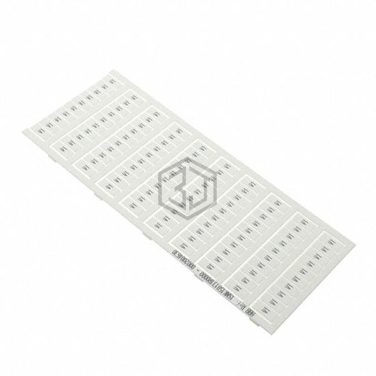 1SNK158131R0000 - TE Connectivity ENTRELEC - Terminal Blocks - Accessories - Marker Strips