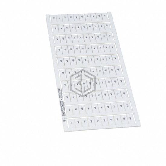 1SNK156221R0000 - TE Connectivity ENTRELEC - Terminal Blocks - Accessories - Marker Strips