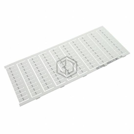 1SNK156192R0000 - TE Connectivity ENTRELEC - Terminal Blocks - Accessories - Marker Strips