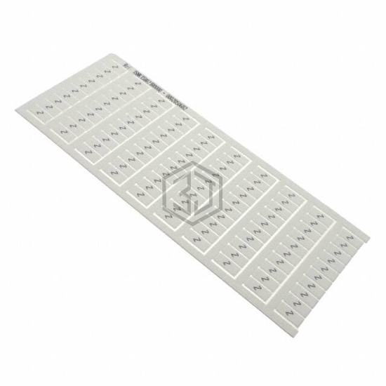 1SNK158021R0000 - TE Connectivity ENTRELEC - Terminal Blocks - Accessories - Marker Strips