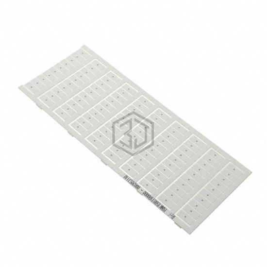 1SNK158031R0000 - TE Connectivity ENTRELEC - Terminal Blocks - Accessories - Marker Strips