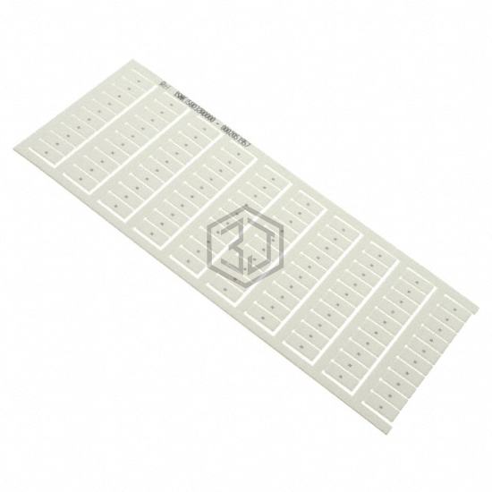 1SNK158032R0000 - TE Connectivity ENTRELEC - Terminal Blocks - Accessories - Marker Strips
