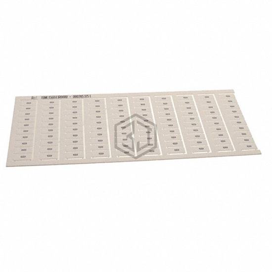 1SNK156041R0000 - TE Connectivity ENTRELEC - Terminal Blocks - Accessories - Marker Strips