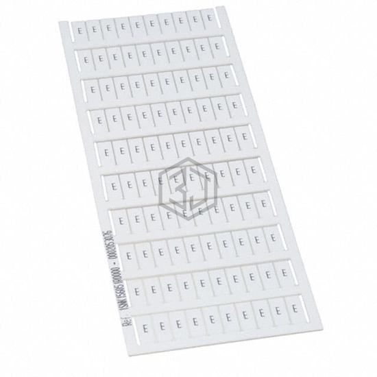 1SNK156051R0000 - TE Connectivity ENTRELEC - Terminal Blocks - Accessories - Marker Strips