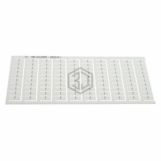 1SNK156052R0000 - TE Connectivity ENTRELEC - Terminal Blocks - Accessories - Marker Strips