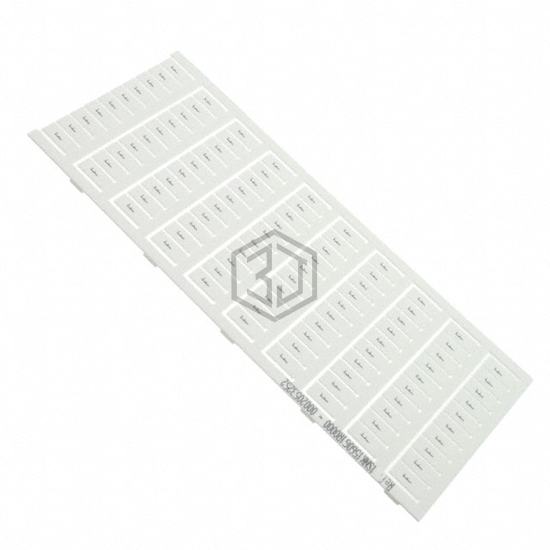 1SNK156061R0000 - TE Connectivity ENTRELEC - Terminal Blocks - Accessories - Marker Strips