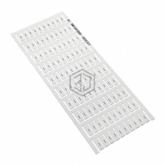 1SNK156091R0000 - TE Connectivity ENTRELEC - Terminal Blocks - Accessories - Marker Strips
