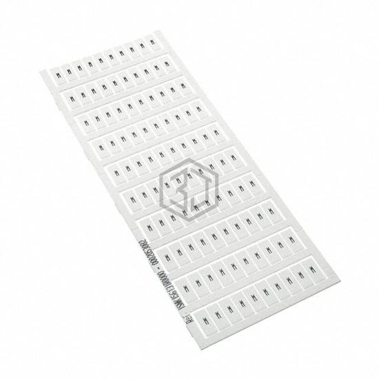 1SNK156131R0000 - TE Connectivity ENTRELEC - Terminal Blocks - Accessories - Marker Strips