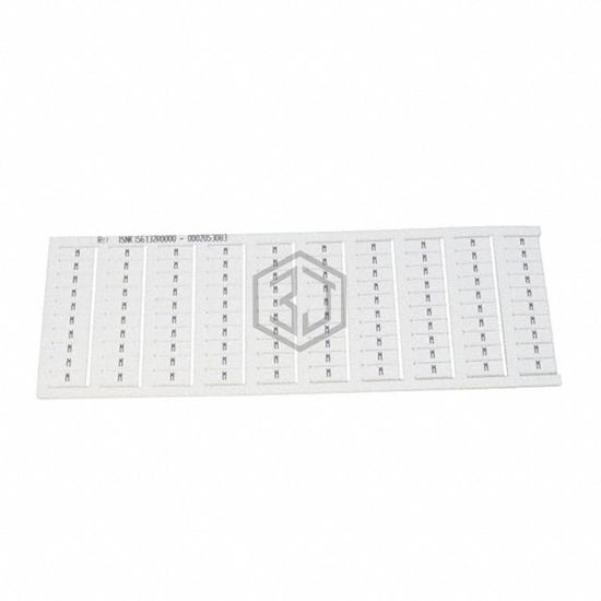 1SNK156132R0000 - TE Connectivity ENTRELEC - Terminal Blocks - Accessories - Marker Strips