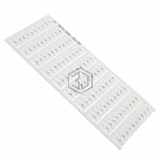 1SNK156151R0000 - TE Connectivity ENTRELEC - Terminal Blocks - Accessories - Marker Strips