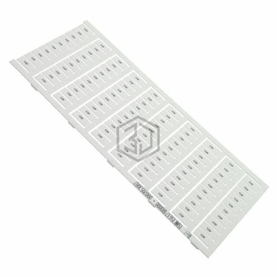 1SNK156171R0000 - TE Connectivity ENTRELEC - Terminal Blocks - Accessories - Marker Strips