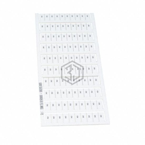 1SNK156181R0000 - TE Connectivity ENTRELEC - Terminal Blocks - Accessories - Marker Strips