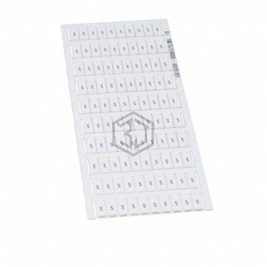 1SNK156191R0000 - TE Connectivity ENTRELEC - Terminal Blocks - Accessories - Marker Strips