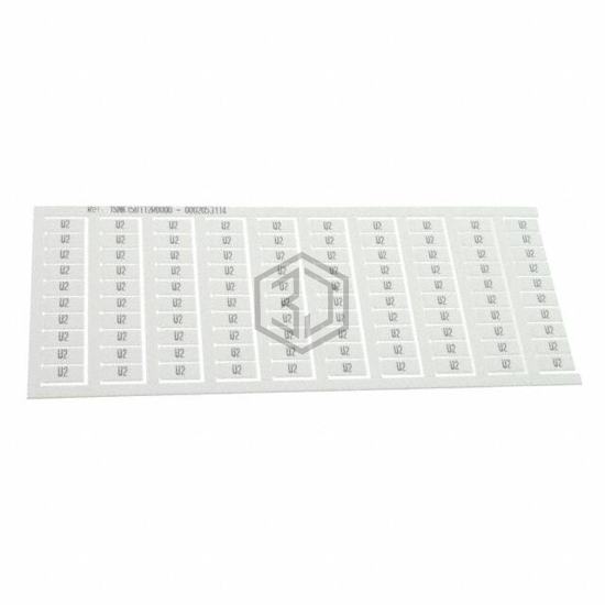 1SNK158112R0000 - TE Connectivity ENTRELEC - Terminal Blocks - Accessories - Marker Strips