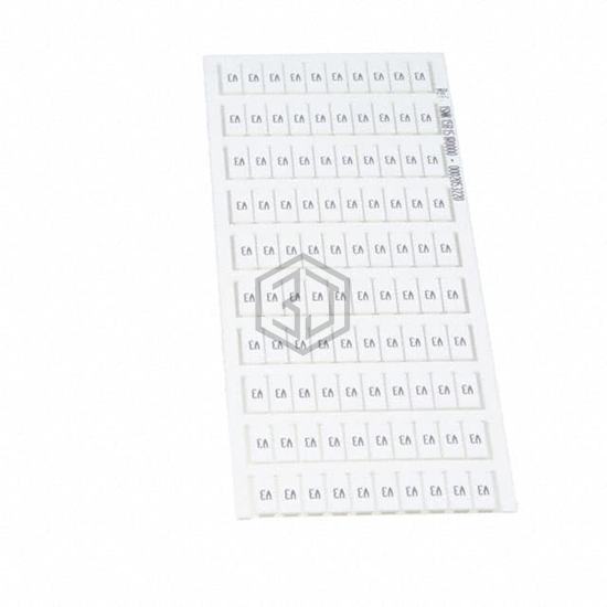 1SNK158151R0000 - TE Connectivity ENTRELEC - Terminal Blocks - Accessories - Marker Strips