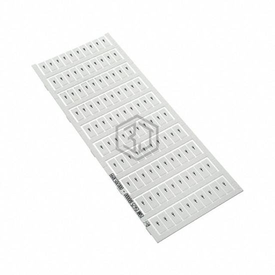 1SNK156251R0000 - TE Connectivity ENTRELEC - Terminal Blocks - Accessories - Marker Strips