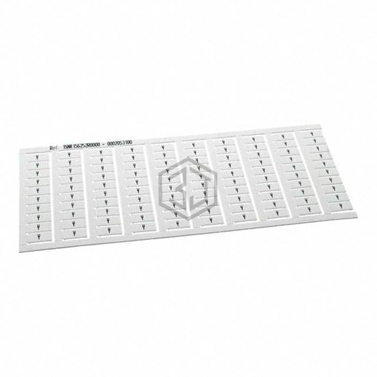 1SNK156252R0000 - TE Connectivity ENTRELEC - Terminal Blocks - Accessories - Marker Strips