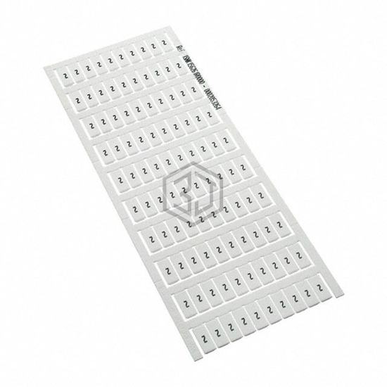 1SNK156261R0000 - TE Connectivity ENTRELEC - Terminal Blocks - Accessories - Marker Strips
